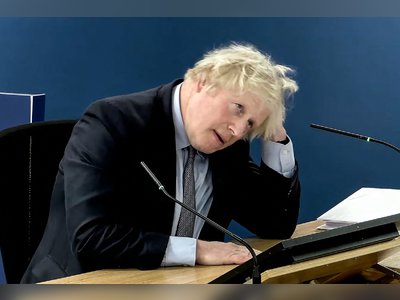 Covid Inquiry: Boris Johnson Denies Supporting a 'Let It Rip' Policy