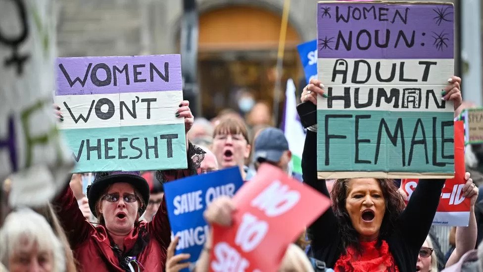 Verdict Expected in Legal Battle Over Scottish Gender Reform