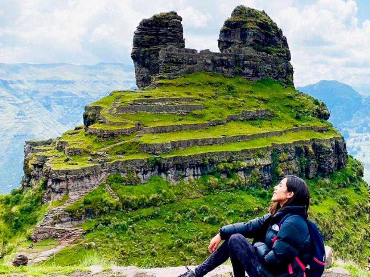 Explore Waqra Pukará: Peru's Enigmatic 'Horned Fortress'