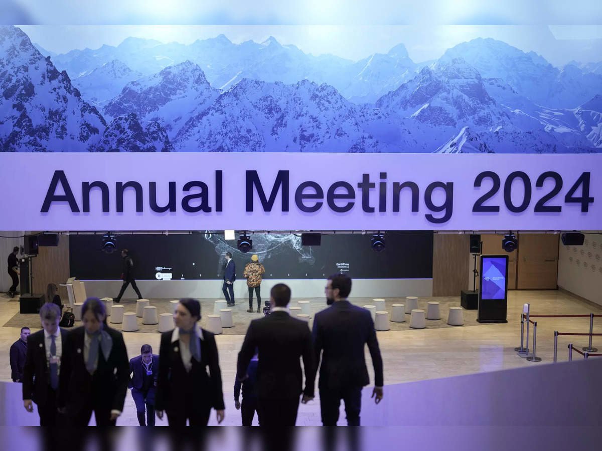 World Economic Forum 2024 Preview: Davos to Address Critical Issues