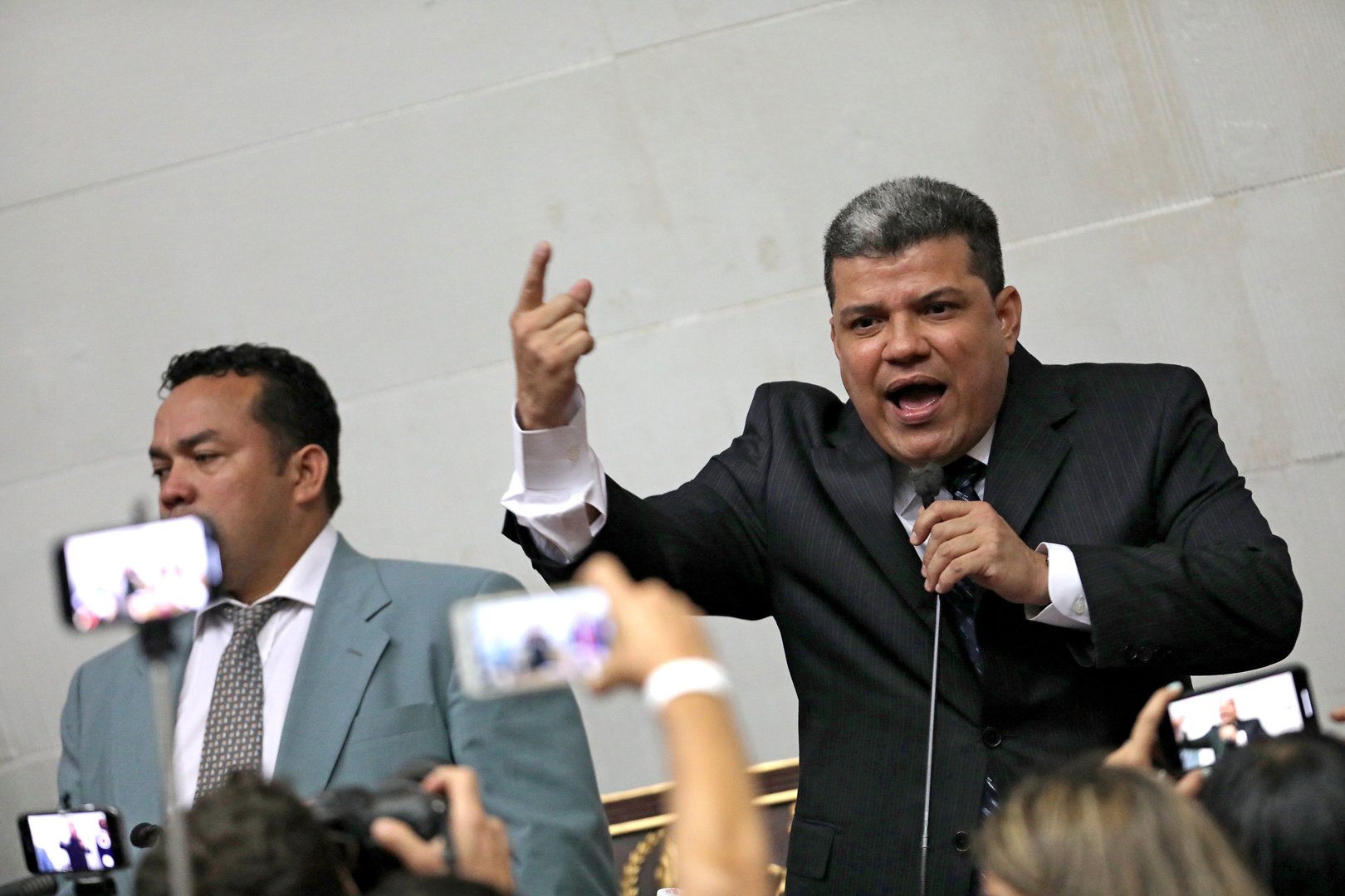 Venezuelan Opposition Accuses Government of Intimidation