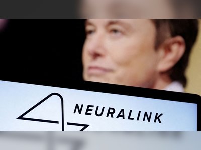 Human implanted with Neuralink brain chip 'can control computer mouse just by thinking', Elon Musk says