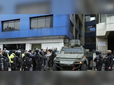 Ecuador-Mexico Diplomatic Crisis: Former VP Arrested at Mexican Embassy Sparks International Outrage