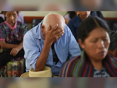 Survivor Recounts Family's Murder in Guatemala's Genocide Trial; Former Army Head Charged with Crimes Against Indigenous Maya Ixil