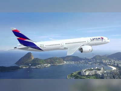 Chilean Report: LATAM Flight 800's Sudden Descent Caused by Captain's Seat Movement; Investigation Ongoing