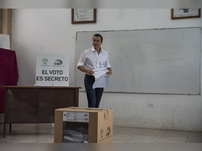 Ecuador Referendum Results: President Noboa's War on Crime Gains Support with Military Patrols and Gang Leader's Arrest