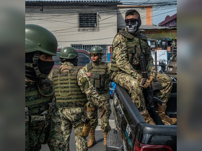 Ecuador Referendum Results: President Noboa's War on Crime Gains Support with Military Patrols and Gang Leader's Arrest