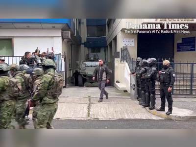 Mexico Cuts Diplomatic Ties with Ecuador After Embassy Stormed in Quito
